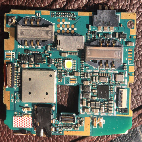 海门线路板回收